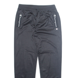 CHAMPION Mens Joggers Black Tapered S W28 L29