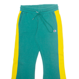 CHAMPION Red Sox Womens Sweatpants Green M W28 L29