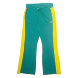CHAMPION Red Sox Womens Sweatpants Green M W28 L29