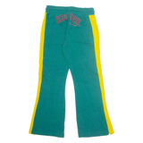 CHAMPION Red Sox Womens Sweatpants Green M W28 L29