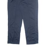 NIKE Mens Sweatpants Blue Straight XL W34 L31