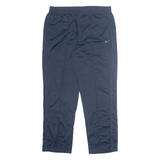 NIKE Mens Sweatpants Blue Straight XL W34 L31