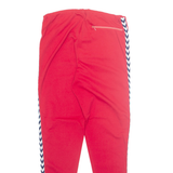 Womens Leggings Red Tapered S W28 L27