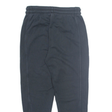 ADIDAS Mens Joggers Black Tapered M W28 L26