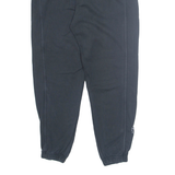 ADIDAS Mens Joggers Black Tapered M W28 L26
