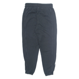 ADIDAS Mens Joggers Black Tapered M W28 L26