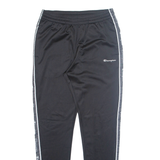 CHAMPION Mens Joggers Black Tapered S W28 L29