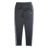 CHAMPION Mens Joggers Black Tapered S W28 L29