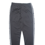 CHAMPION Mens Joggers Black Tapered S W28 L29