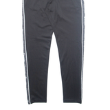 CHAMPION Mens Joggers Black Tapered S W28 L29