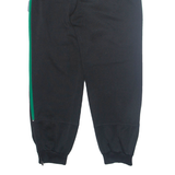 FEEL FREE Mens Joggers Black Tapered XS W28 L27
