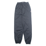 JEANTEX Mens Track Pants Black Tapered S W22 L28