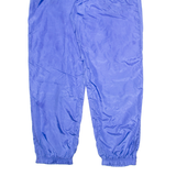 DECATHLON Womens Track Pants Purple Tapered XL W28 L31