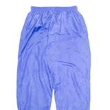 DECATHLON Womens Track Pants Purple Tapered XL W28 L31