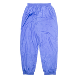 DECATHLON Womens Track Pants Purple Tapered XL W28 L31