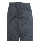 HIGH COLORADO Mens Track Pants Black Tapered XL W36 L31