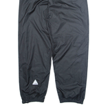 HIGH COLORADO Mens Track Pants Black Tapered XL W36 L31