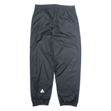 HIGH COLORADO Mens Track Pants Black Tapered XL W36 L31