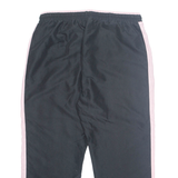 CATAMARAN Womens Sweatpants Black Straight XL W36 L28