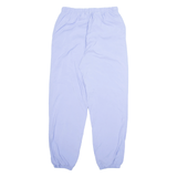 Womens Track Pants Purple Tapered M W28 L30