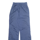 WISUNA Mens Rain Trousers Blue Tapered M W24 L35
