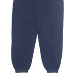 FILA Mens Joggers Blue Tapered S W24 L27
