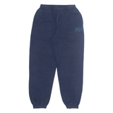 FILA Mens Joggers Blue Tapered S W24 L27