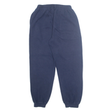 FILA Mens Joggers Blue Tapered S W24 L27