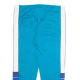 KAPPA Womens Sweatpants Blue Straight L W38 L27