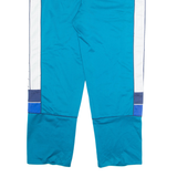 KAPPA Womens Sweatpants Blue Straight L W38 L27