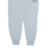 ELLESSE Womens Joggers Grey Tapered S W28 L27