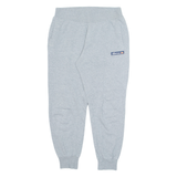 ELLESSE Womens Joggers Grey Tapered S W28 L27
