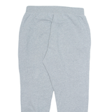 ELLESSE Womens Joggers Grey Tapered S W28 L27