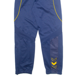 HUMMEL Mens Sweatpants Blue Straight M W24 L30