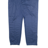 Womens Track Pants Blue Tapered XL W38 L31