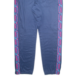 Womens Track Pants Blue Tapered XL W38 L31