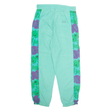 Womens Track Pants Green Tapered L W34 L33