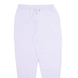 KARL KANI Womens Joggers Purple Tapered M W28 L30