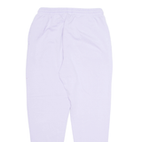 KARL KANI Womens Joggers Purple Tapered M W28 L30