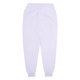 KARL KANI Womens Joggers Purple Tapered M W28 L30