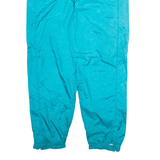 KARHU Womens Track Pants Blue Tapered L W28 L30