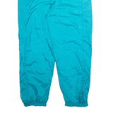 KARHU Womens Track Pants Blue Tapered L W28 L30