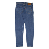 LEVI'S 512 BIG E Jeans Mens Blue Slim Tapered W31 L31