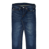 LEVI'S 511 Jeans Mens Blue Slim Straight W30 L32