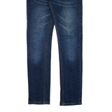 LEVI'S 511 Jeans Mens Blue Slim Straight W30 L32