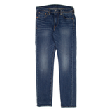 LEVI'S 510 Jeans Mens Blue Slim Skinny W30 L29