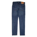 LEVI'S 510 Jeans Mens Blue Slim Skinny W30 L29