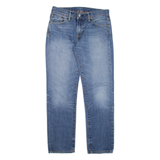 LEVI'S 511 Jeans Mens Blue Slim Straight W30 L28