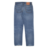 LEVI'S 511 Jeans Mens Blue Slim Straight W30 L28
