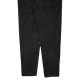 LEVI'S 512 Jeans Womens Black Slim Tapered W30 L29